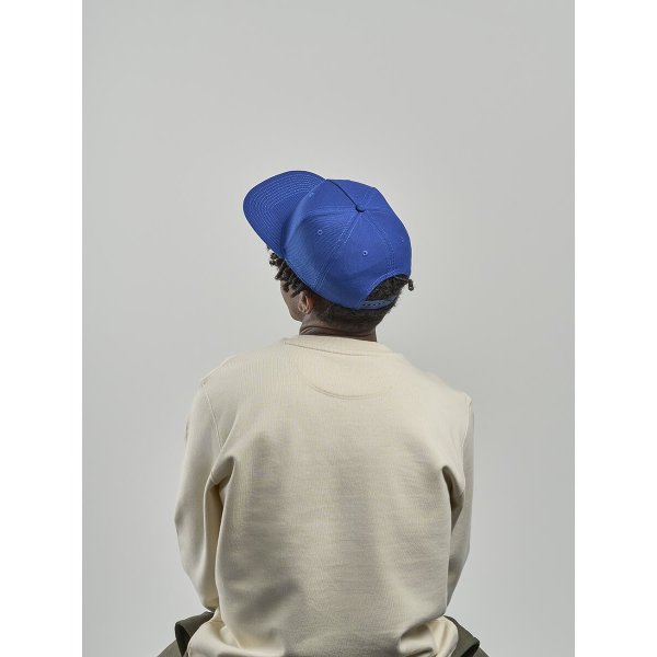 Immagine CAPPELLO VISIERA PIATTA 5 PANNELLI