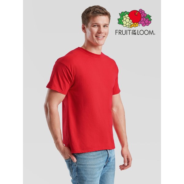 T-shirt Unisex Original FRUIT | 100% Cotone | 145gr