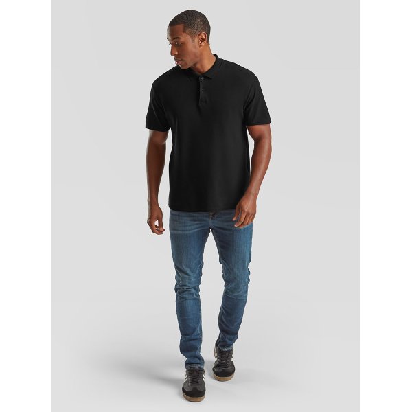 Immagine Polo Original Fruit | 100% cotone | 185gr