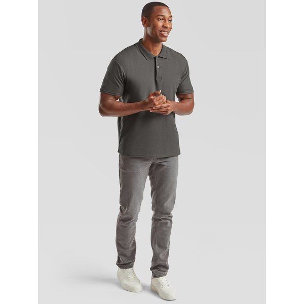 Immagine Polo Original Fruit | 100% cotone | 185gr