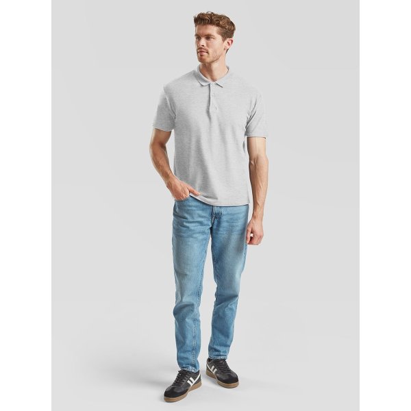 Immagine Polo Original Fruit | 100% cotone | 185gr