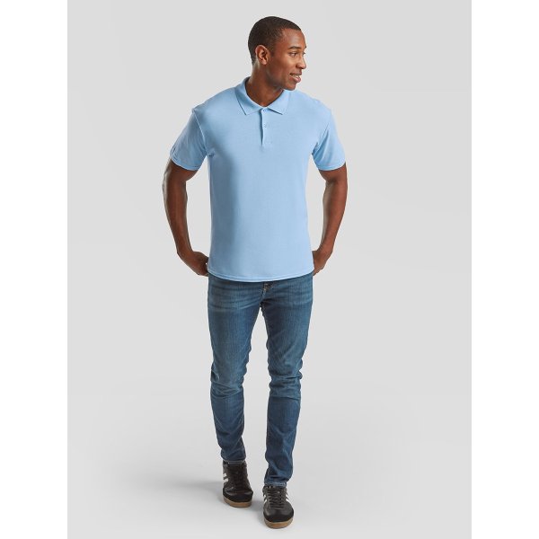 Immagine Polo Original Fruit | 100% cotone | 185gr