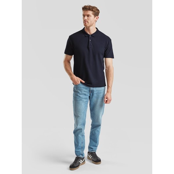 Immagine Polo Original Fruit | 100% cotone | 185gr