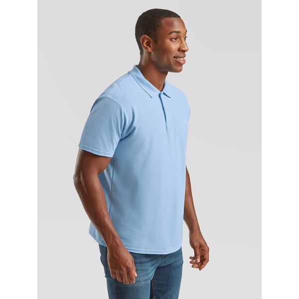 Immagine Polo Original Fruit | 100% cotone | 185gr