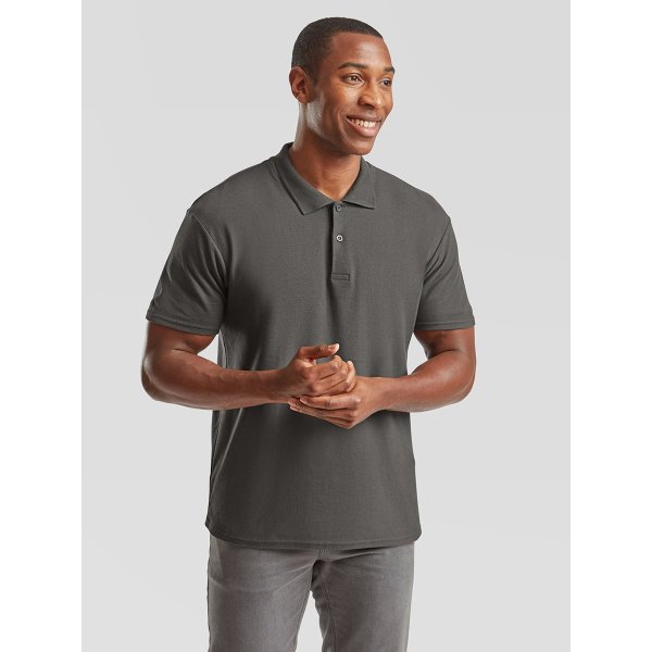 Immagine Polo Original Fruit | 100% cotone | 185gr