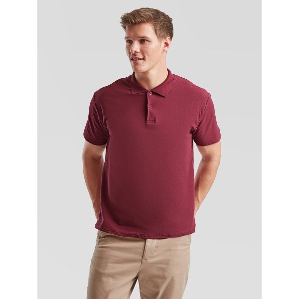 Immagine Polo Original Fruit | 100% cotone | 185gr