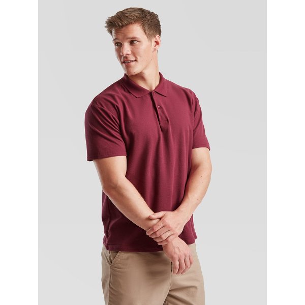 Immagine Polo Original Fruit | 100% cotone | 185gr