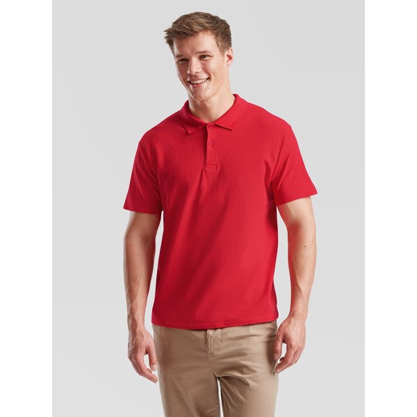 Immagine Polo Original Fruit | 100% cotone | 185gr
