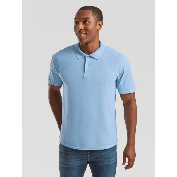 Immagine Polo Original Fruit | 100% cotone | 185gr