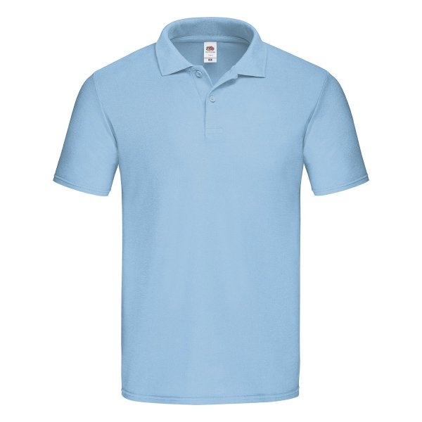 Immagine Polo Original Fruit | 100% cotone | 185gr