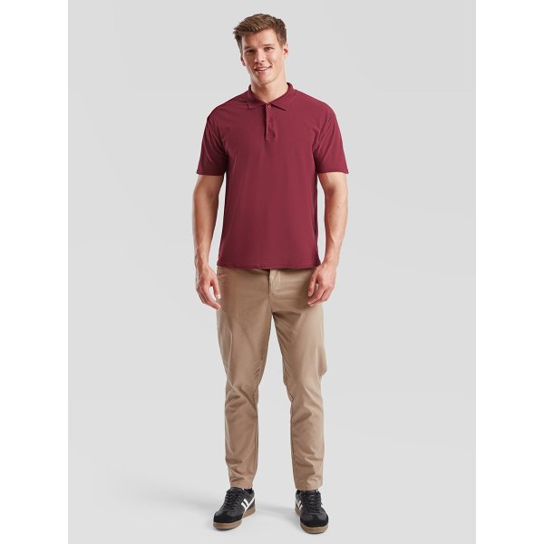 Immagine Polo Original Fruit | 100% cotone | 185gr