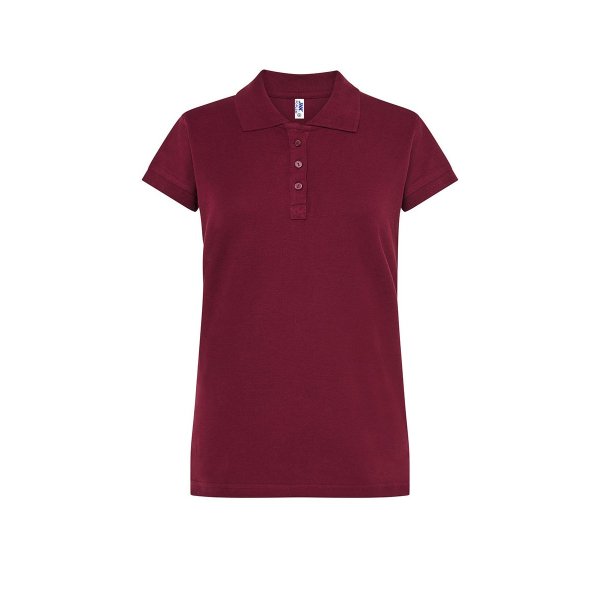 Immagine Polo donna jhk | 100% cotone | 200gr