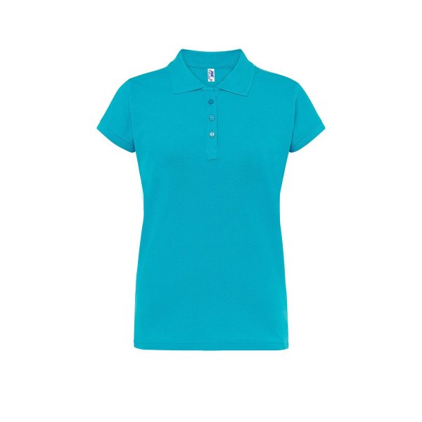 Immagine Polo donna jhk | 100% cotone | 200gr