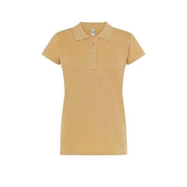 Immagine Polo donna jhk | 100% cotone | 200gr