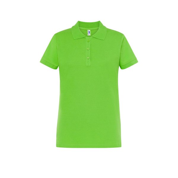 Immagine Polo donna jhk | 100% cotone | 200gr