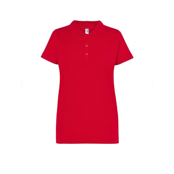 Immagine Polo donna jhk | 100% cotone | 200gr