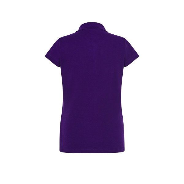 Immagine Polo donna jhk | 100% cotone | 200gr