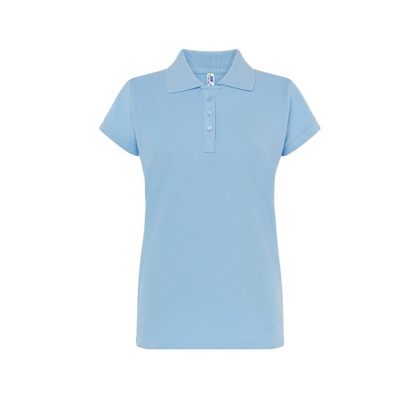 Immagine Polo donna jhk | 100% cotone | 200gr