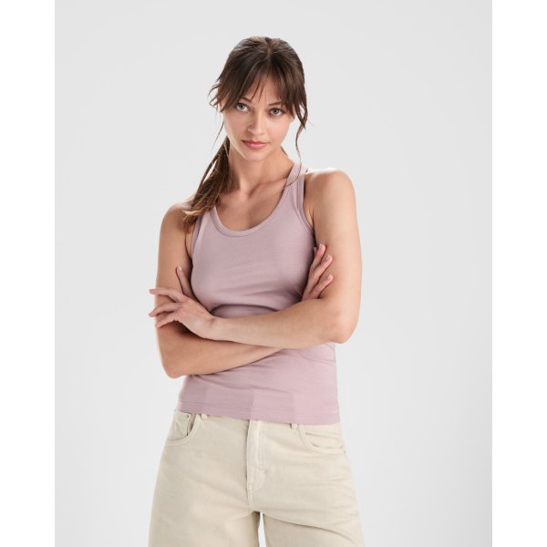 Canotta BRENDA Roly | 100% cotone | 160 g/m²