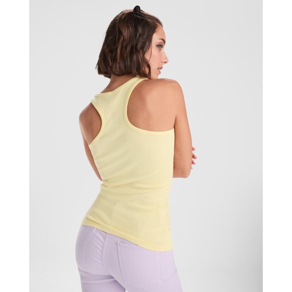 Immagine Canotta CAROLINA Roly | 100% cotone | 220 g/m²