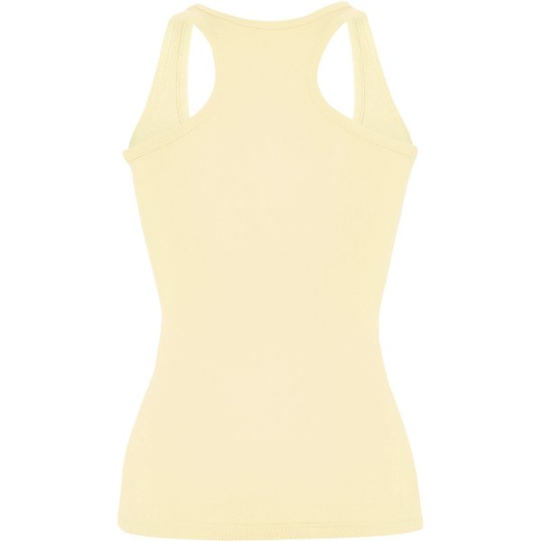 Immagine Canotta CAROLINA Roly | 100% cotone | 220 g/m²