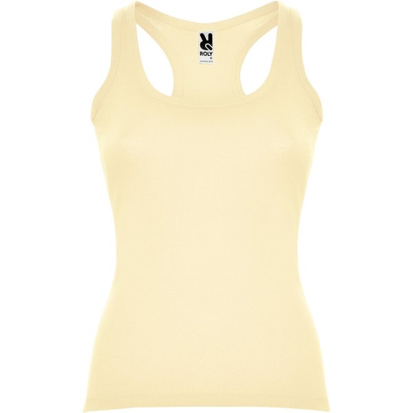 Immagine Canotta CAROLINA Roly | 100% cotone | 220 g/m²