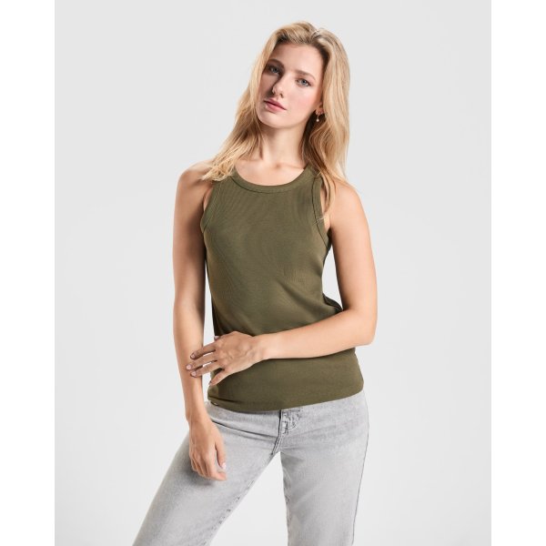 Canotta DRIBE Roly | 95% cotone | 220 g/m².