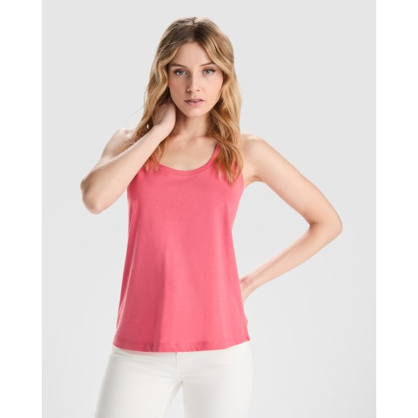 Canotta NARA Roly | 100% cotone | 150 g/m².