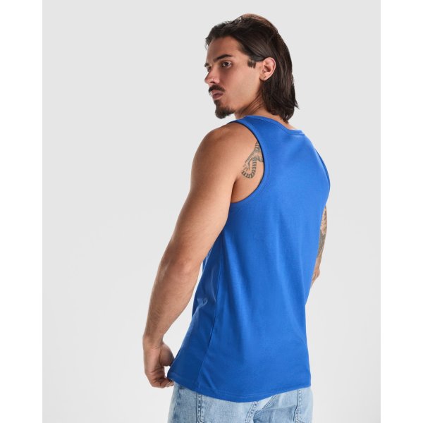 Immagine Canotta TEXAS Roly | 100% cotone | 155 g/m².