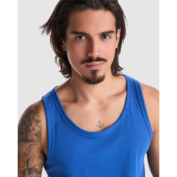 Immagine Canotta TEXAS Roly | 100% cotone | 155 g/m².