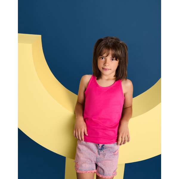 Canotta BRENDA Roly | 100% cotone | 160 g/m²