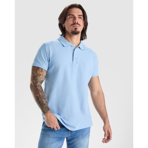Polo STAR Roly | 100% cotone | 200 g/m².