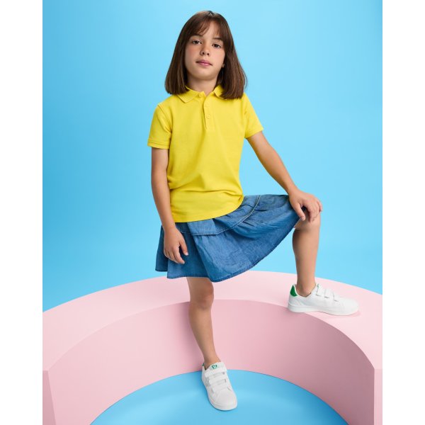 Polo STAR Roly | 100% cotone | 200 g/m².