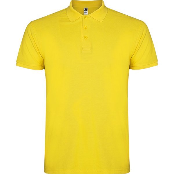 Immagine Polo STAR Roly | 100% cotone | 200 g/m².