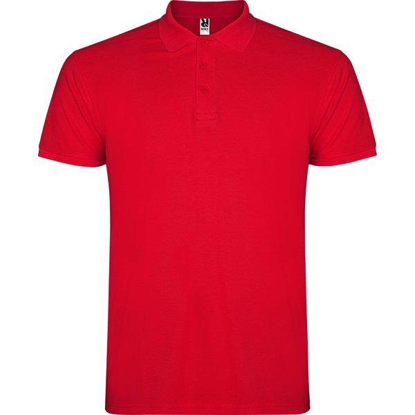 Immagine Polo STAR Roly | 100% cotone | 200 g/m².