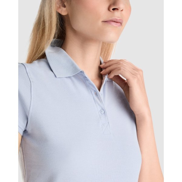 Immagine Polo STAR WOMAN Roly | 100% cotone | 200 g/m².