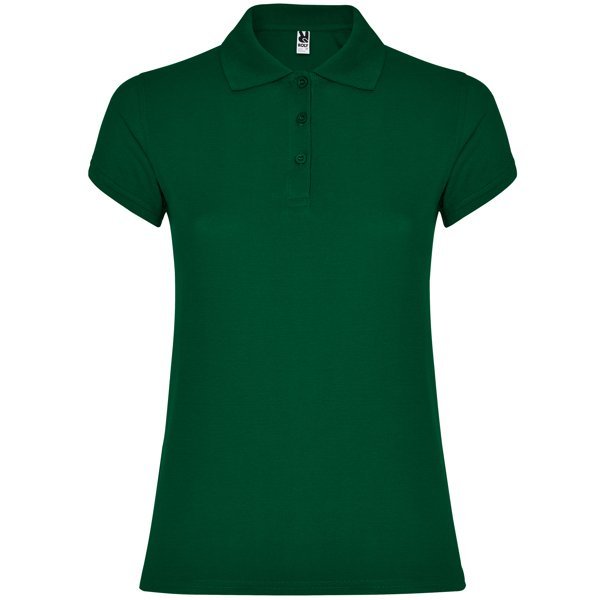 Immagine Polo STAR WOMAN Roly | 100% cotone | 200gr personalizzata con stampa o ricamo