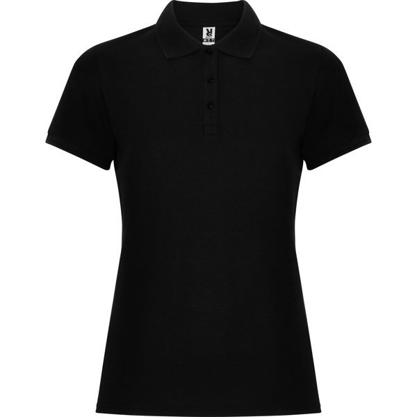 Immagine Polo PEGASO WOMAN PREMIUM Roly | 60% Cotone | 220gr personalizzata con stampa o ricamo