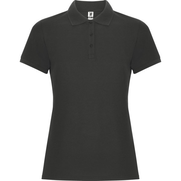 Immagine Polo PEGASO WOMAN PREMIUM Roly | 60% Cotone | 220gr personalizzata con stampa o ricamo