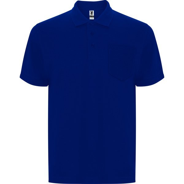 Immagine Polo CENTAURO PREMIUM Roly | 60% Cot. 40% Pol. | 220g/m² personalizzata con stampa o ricamo