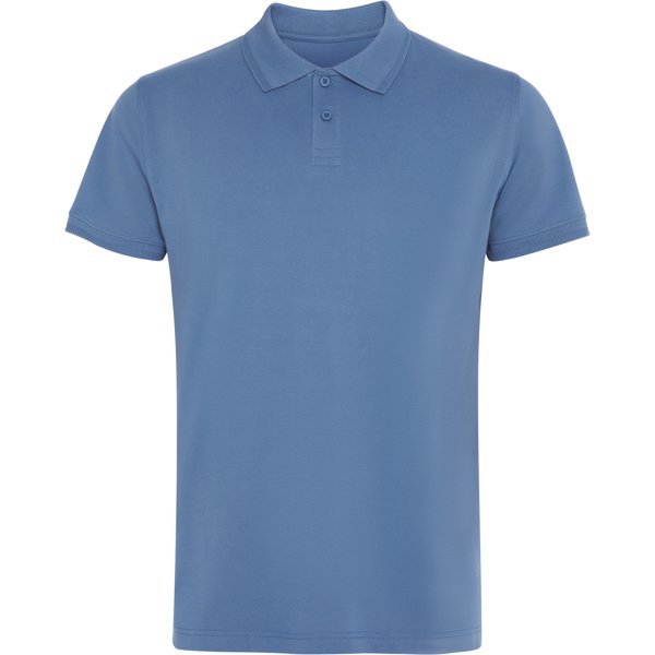 Immagine Polo WOS Roly | 95% cot, 5% ela | 210 gr personalizzata con stampa o ricamo