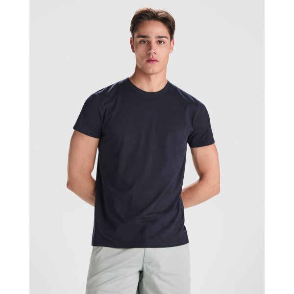 T-shirt Roly BRACO | 100% cotone | 180 gr personalizzata con stampa o ricamo