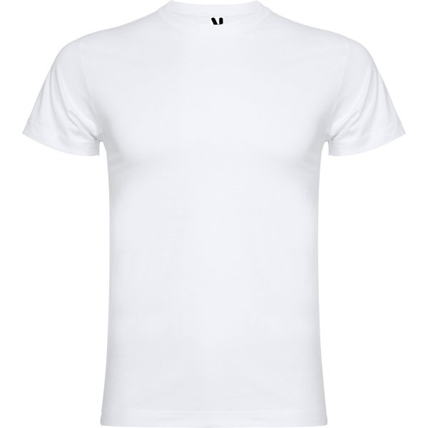 Immagine T-shirt Roly BRACO | 100% cotone | 180 gr personalizzata con stampa o ricamo
