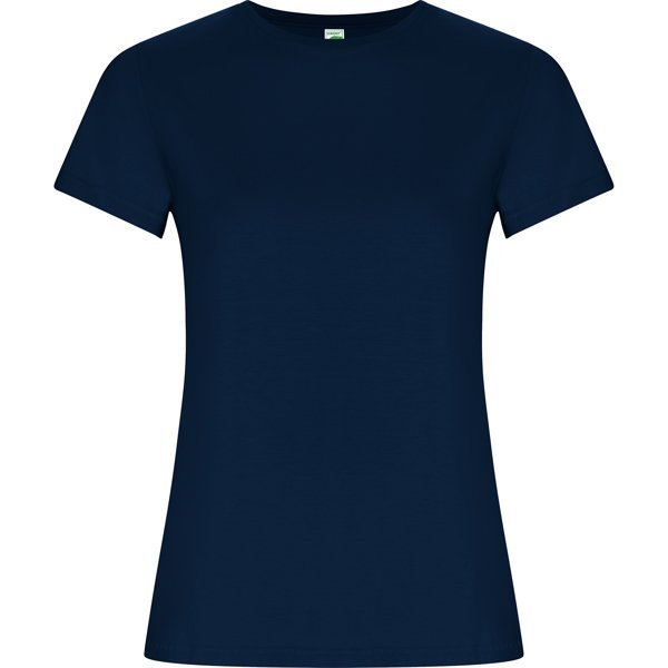 Immagine T-shirt GOLDEN WOMAN Roly | 100% cotone | 160 gr personalizzata con stampa o ricamo 
