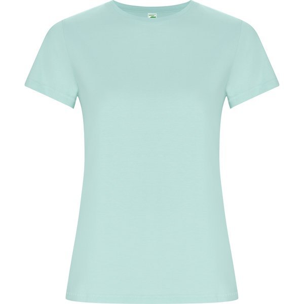 Immagine T-shirt GOLDEN WOMAN Roly | 100% cotone | 160 gr personalizzata con stampa o ricamo 