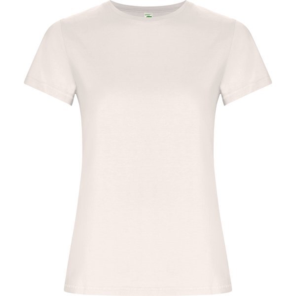 Immagine T-shirt GOLDEN WOMAN Roly | 100% cotone | 160 gr personalizzata con stampa o ricamo 