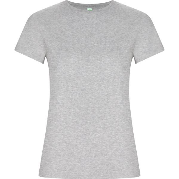 Immagine T-shirt GOLDEN WOMAN Roly | 100% cotone | 160 gr personalizzata con stampa o ricamo 