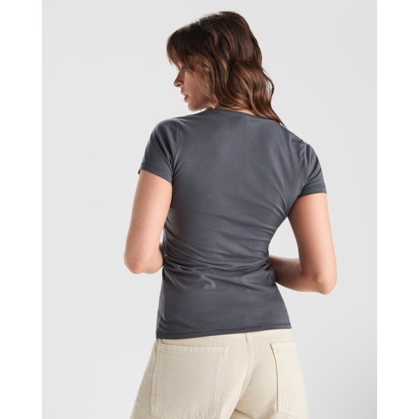 Immagine T-shirt GOLDEN WOMAN Roly | 100% cotone | 160 gr personalizzata con stampa o ricamo 