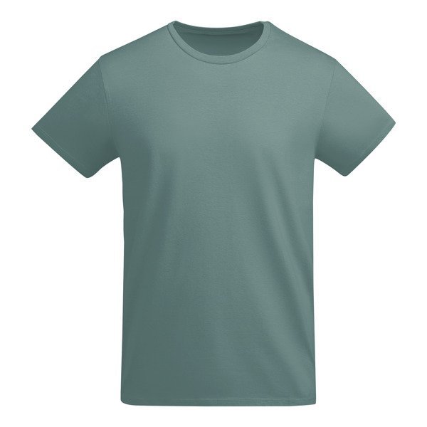 Immagine T-shirt BREDA Roly | 100% cotone | 175 gr personalizzata con stampa o ricamo
