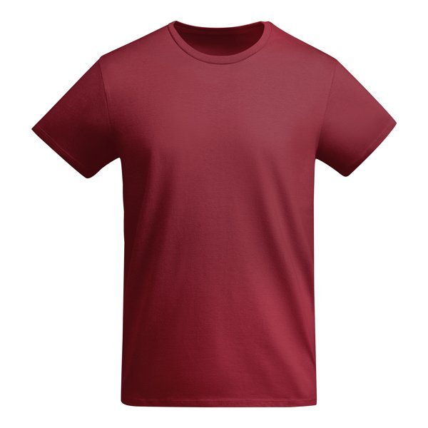 Immagine T-shirt BREDA Roly | 100% cotone | 175 gr personalizzata con stampa o ricamo